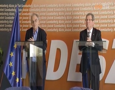 Sch�pflin Gy�rgy Szombathelyen