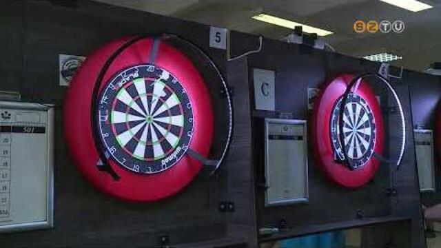 Tizen&ouml;t versenyz&odblac; ragadott nyilat a Szombathelyi Darts Club open-sorozat&aacute;nak legut&oacute;bbi fordul&oacute;j&aacute;ban