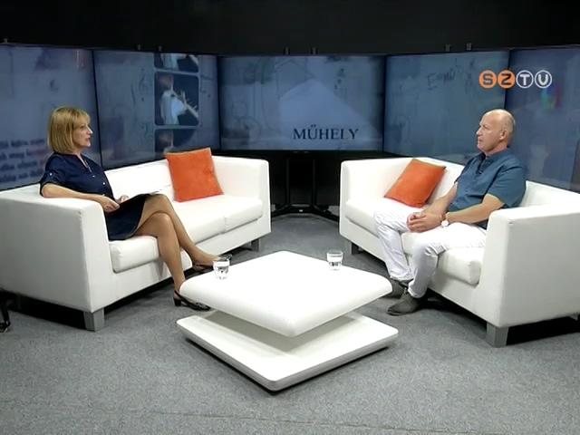 Műhely - 2020. augusztus 4. Műhely - 2020. augusztus 4.