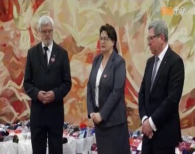 Kihirdett�k a j�l�ti alap�tv�ny p�ly�zat�nak nyerteseit