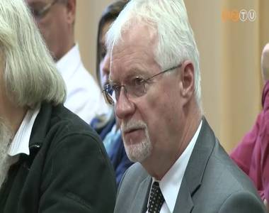 Lovass Tibor a HTOE �j eln�ke