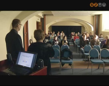 Karácsonyi konferenciát rendez a Nyugat-magyarországi Egyetem Sporttudományi Intézete Karácsonyi konferenciát rendez a Nyugat-magyarországi Egyetem Sporttudományi Intézete