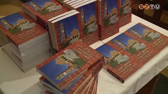 A kő, amelyet elvetettek - a Szent Kvirin-templom története