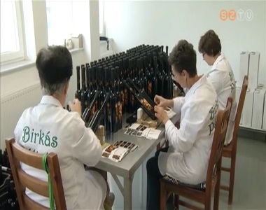 Magyar p�link�t a k�lf�ldi piacokra!