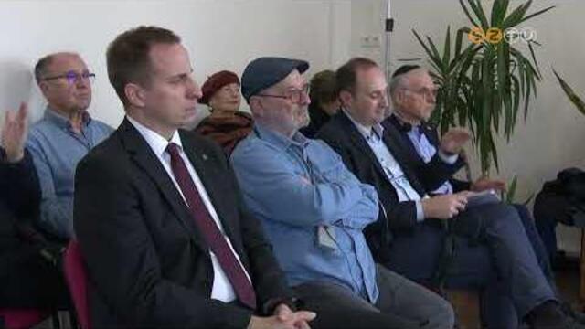 Konferencival emlkeztek htfn a 80 vvel ezeltt trtnt rohonci mszrlsra