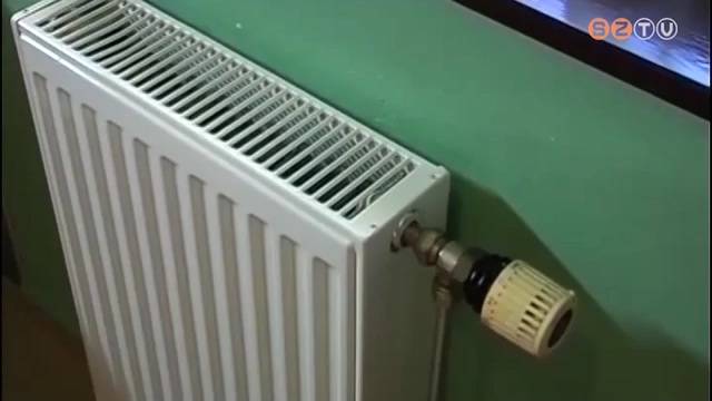 Fűtési szezon május közepéig Fűtési szezon május közepéig