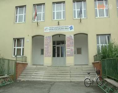 Nyári fejlesztések a Nyitra utcai iskolában Nyári fejlesztések a Nyitra utcai iskolában