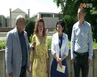 MSZP-képviselők az európai parlamenti választásról MSZP-képviselők az európai parlamenti választásról