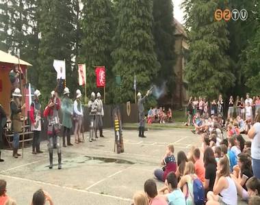 Rendezv�nysorozat a M�ty�s kir�ly-eml�k�v alkalm�b�l