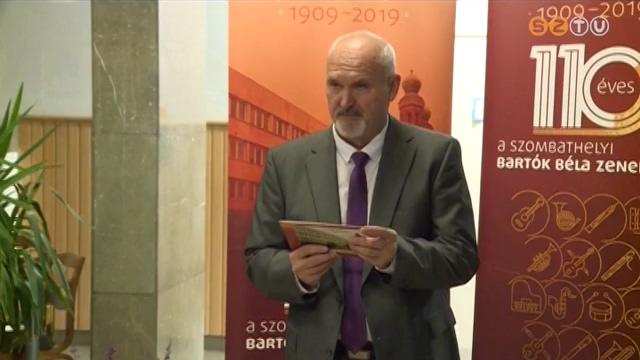 Elhunyt Czenek Lszl, a Szombathelyi Bartk Bla Zeneiskola igazgatja