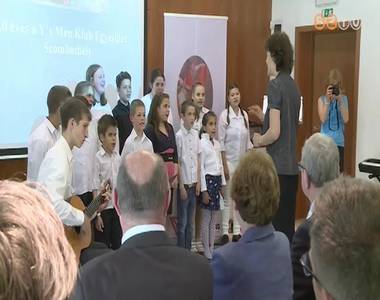 20 �ves a szombathelyi Y’s Men Klub