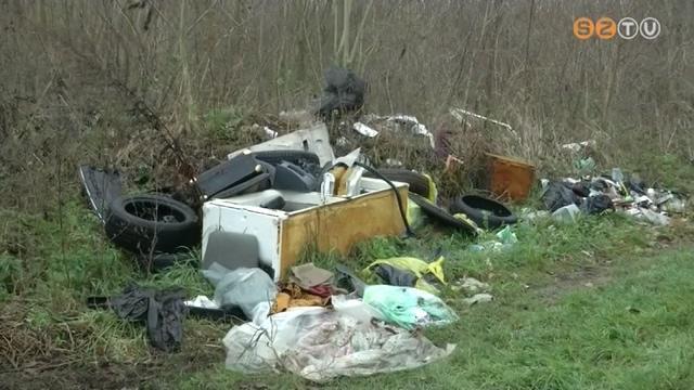 Janurtl brtn jrhat az illeglis hulladkleraksrt