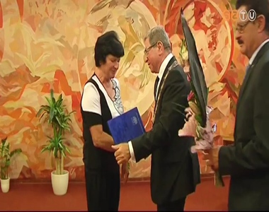 Elismer�seket adtak �t a Semmelweis-nap alkalm�b�l