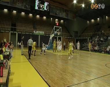 A Falco KC nyerte a Horv�th Zolt�n Eml�ktorn�t