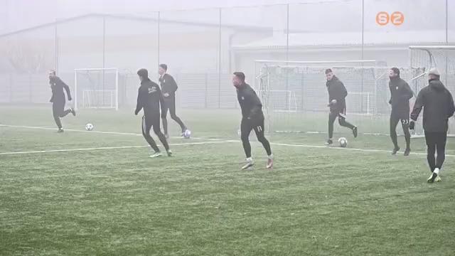 Elkezdte a felkészülést a tavaszi szezonra a Szombathelyi Haladás Elkezdte a felkészülést a tavaszi szezonra a Szombathelyi Haladás