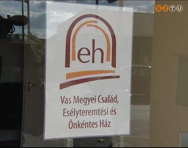 Több mint fél év szünet után új néven, ismét megnyílik Szombathelyen az Esélyek Háza Több mint fél év szünet után új néven, ismét megnyílik Szombathelyen az Esélyek Háza