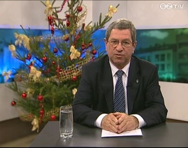 Polgármesteri köszöntő Polgármesteri köszöntő