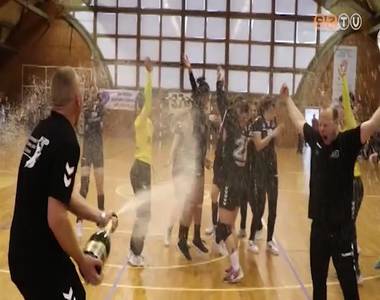 Sporttörténelem - Feljutott az élvonalba az SZKKA Sporttörténelem - Feljutott az élvonalba az SZKKA