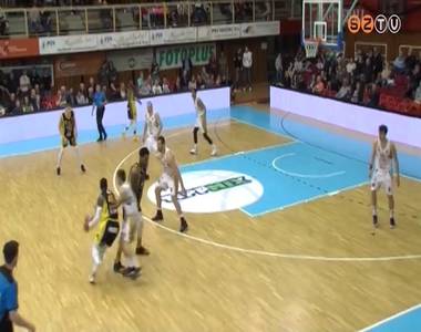 Pontszegény meccsen győzőtt a Falco a Pécs otthonában Pontszegény meccsen győzőtt a Falco a Pécs otthonában