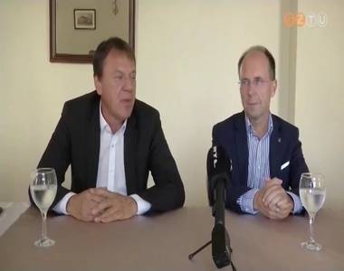 Polgármesterjelölti vitát kezdeményez a Pro Savaria Egyesület Polgármesterjelölti vitát kezdeményez a Pro Savaria Egyesület