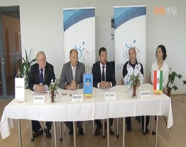 Ism�t lesz Savaria R�plabda Torna