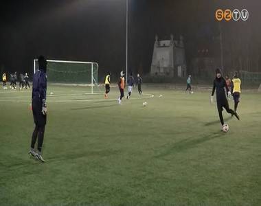 M�r egy hete megkezdte a felk�sz�l�st a Vikt�ria FC NB I-es n�i labdar�g�csapata