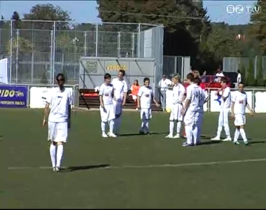 Vikt�ria-Trend Optika FC - Taksony (1. f�lid�)