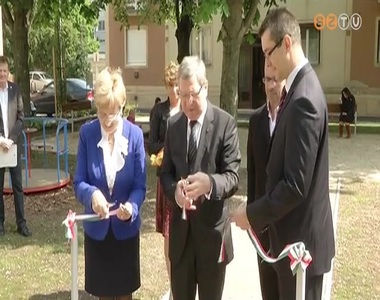 K�zel 70 milli� forintb�l �jult meg a Kisfaludy S�ndor utcai t�mbbels�