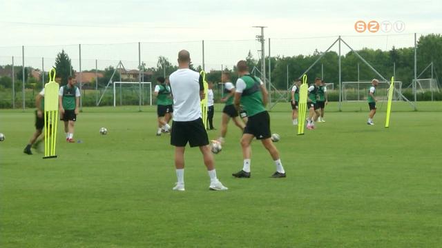 Megkezdődik a 2022/2023-as szezon a Szombathelyi Haladás labdarúgói számára Megkezdődik a 2022/2023-as szezon a Szombathelyi Haladás labdarúgói számára