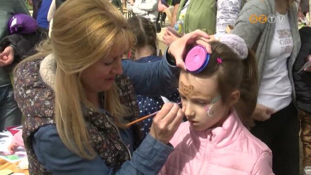 Először rendezett húsvétváró programot a Keleti Városrész Egyesület Először rendezett húsvétváró programot a Keleti Városrész Egyesület