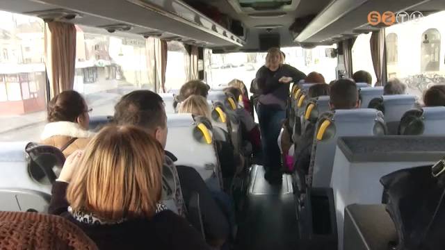 A b�csi adventi v�s�rba l�togatott el a Mozg�ss�r�ltek Vasakarat Sportklubja