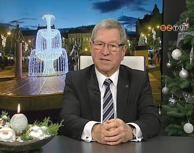 Polgármesteri köszöntő Polgármesteri köszöntő