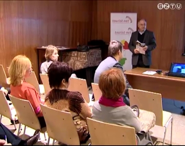 Megyei kulturális programokat mutattak be a turisztikai szolgáltatók számára Megyei kulturális programokat mutattak be a turisztikai szolgáltatók számára