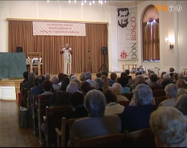 Az idősek tudására, élettapasztalatára nagy szüksége van a társadalomnak Az idősek tudására, élettapasztalatára nagy szüksége van a társadalomnak