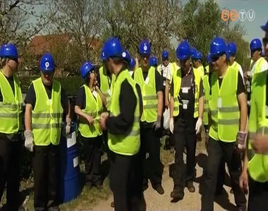 F�l�v �rt�kel�t tartott a Vas Megyei Katasztr�fav�delmi Igazgat�s�g