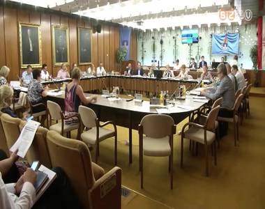 Összeült a jogi bizottság is Összeült a jogi bizottság is