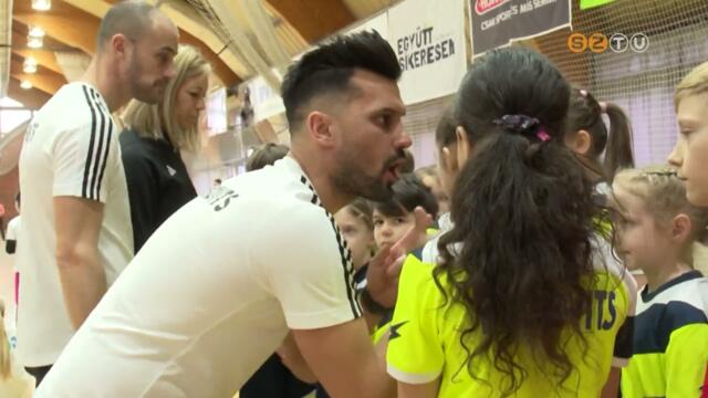 Szombathelyen rendeztk a Jtkos Sportvetlked orszgos eldntjt