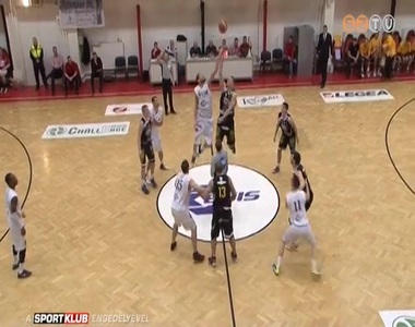 A K�rmend nyerte a vasi kos�rderbit