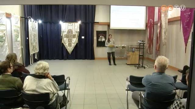 Családtörténeti előadás a levéltárban Családtörténeti előadás a levéltárban