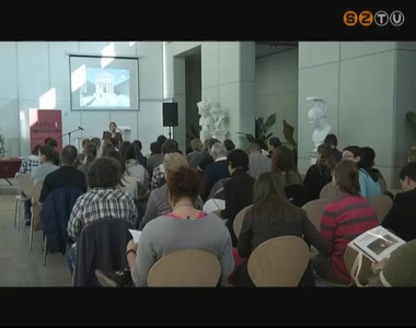 Fiatal Római Koros Régészek szombathelyi konferenciája Fiatal Római Koros Régészek szombathelyi konferenciája