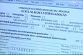 Táppénzkérelem elektronikusan