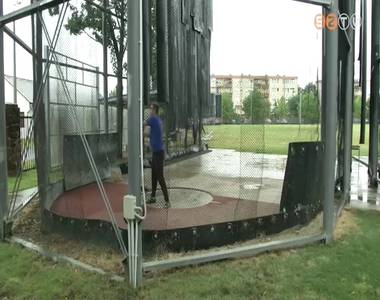 H�rom Dob� SE sportol� az U18-as atl�tikai Eur�pa-bajnoks�gon