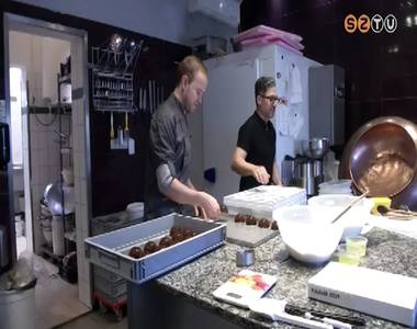 Szombathelyi alkotás a Magyarország Tortája ötös döntőjében Szombathelyi alkotás a Magyarország Tortája ötös döntőjében