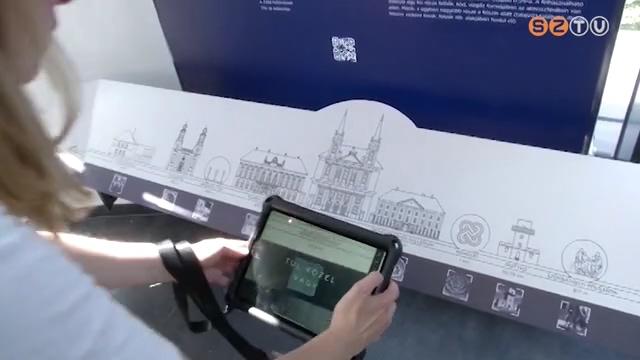 Hello Szombathely! - Telefonos applikáció mutatja majd be a város nevezetességeit három nyelven