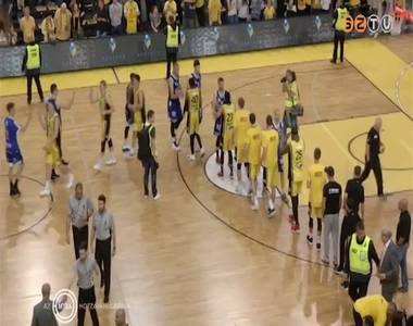 Szoros meccsen szerzett előnyt a Falco Szoros meccsen szerzett előnyt a Falco