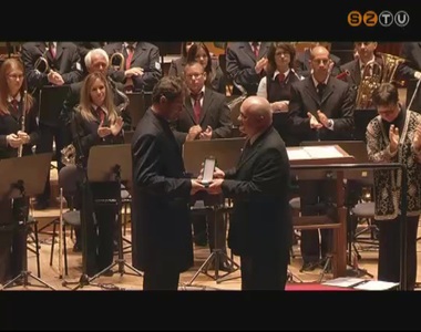 55. jubileumát ünnepli idén a Szombathelyi Fúvószenekar 55. jubileumát ünnepli idén a Szombathelyi Fúvószenekar