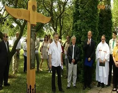 Kopjaf�t avattak a szombathelyi rep�l�s�k