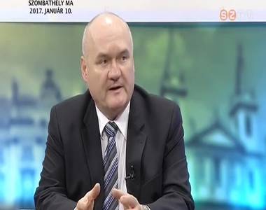 Hende Csaba: T�rt�nelmi jelent�s�g� esztend� volt 2016