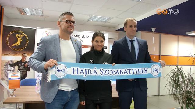 Nemzetközi tapasztalatokkal rendelkező, rutinos jobbszélsőt igazolt az SZKKA Nemzetközi tapasztalatokkal rendelkező, rutinos jobbszélsőt igazolt az SZKKA