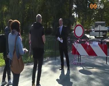 Ellenz�ki sajt�t�j�koztat� az Aranypatak-h�dr�l